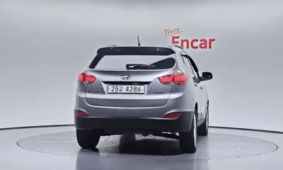 Hyundai Tucson 2010, 103846 км, за 3190.73 USD