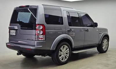 Land Rover Discovery 2012, 173915 км, за 7491.86 USD