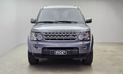 Land Rover Discovery 2012, 173915 км, за 7491.86 USD