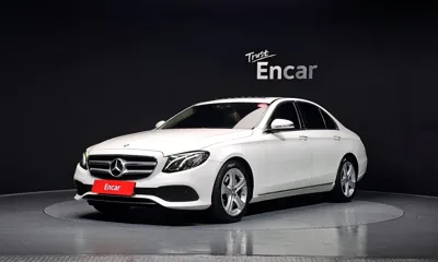 Mercedes-Benz E-Class · 2017 год