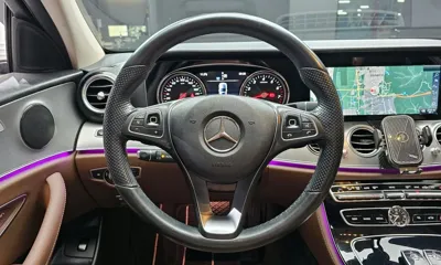 Mercedes-Benz E-Class 2017, 123046 км, за 11832.37 USD - фото 13