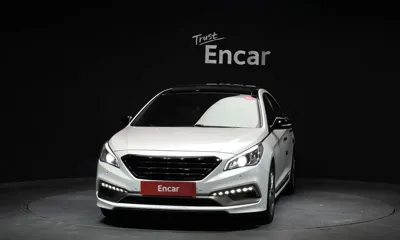 Hyundai Sonata 2016, 189613 км, за 4495.12 USD