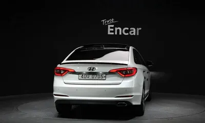 Hyundai Sonata 2016, 189613 км, за 4495.12 USD