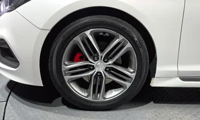 Hyundai Sonata 2016, 189613 км, за 4495.12 USD