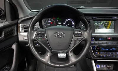 Hyundai Sonata 2016, 189613 км, за 4488.68 USD - фото 13