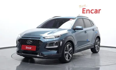 Hyundai Kona · 2018 год