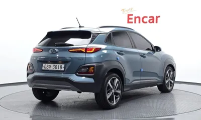 Hyundai Kona 2018, 120372 км, за 7894.91 USD