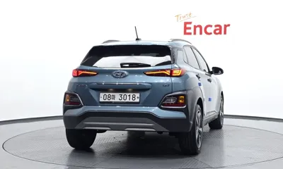 Hyundai Kona 2018, 120372 км, за 7894.91 USD