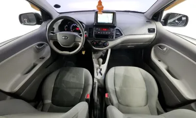 Kia Morning 2015, 101674 км, за 2299 USD - фото 7