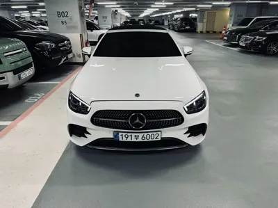 Mercedes-Benz E-Class 2023, 7316 км, за 43585.78 USD