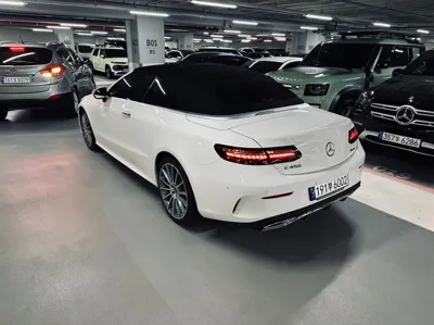 Mercedes-Benz E-Class 2023, 7316 км, за 43585.78 USD