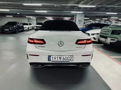 Mercedes-Benz E-Class 2023, 7316 км, за 43585.78 USD