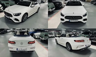 Mercedes-Benz E-Class 2023, 7316 км, за 43585.78 USD