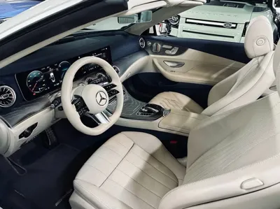 Mercedes-Benz E-Class 2023, 7316 км, за 43585.78 USD - фото 10