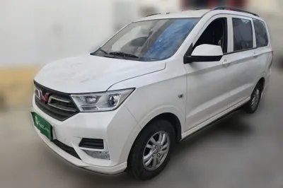 Wuling Hongguang · 2019 год