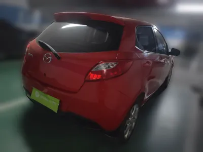 Mazda Mazda 2 2009, 128699 км, за 3043 USD - фото 6