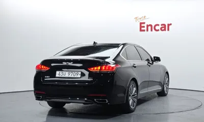 Genesis G80 2018, 97741 км, за 9518.78 USD