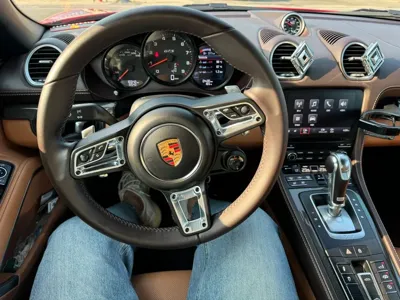 Porsche 718 2022, 32000 км, за 60416.97 USD - фото 8