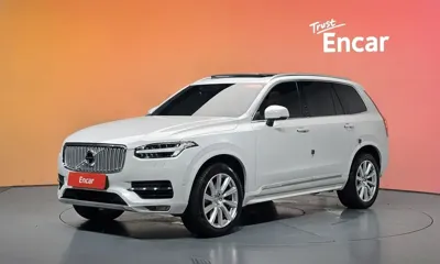 Volvo XC90 · 2019 год