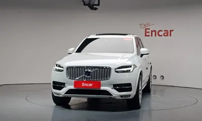 Volvo XC90 2019, 38486 км, за 27349.08 USD