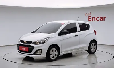 ChevroletGMDaewoo Spark · 2020 год
