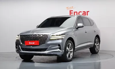 Genesis GV80 · 2023 год