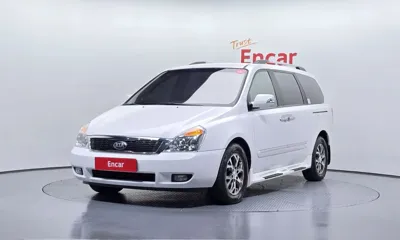 Kia Canival · 2014 год