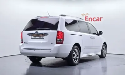 Kia Canival 2014, 147537 км, за 3237.53 USD