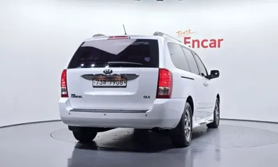 Kia Canival 2014, 147537 км, за 3237.53 USD