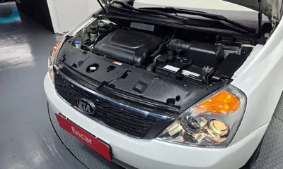 Kia Canival 2014, 147537 км, за 3216.49 USD - фото 6