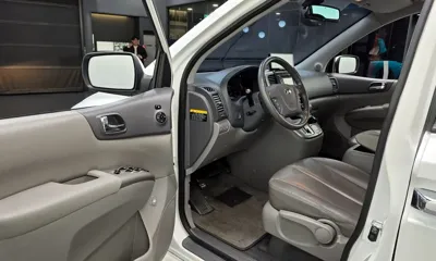 Kia Canival 2014, 147537 км, за 3216.49 USD - фото 11
