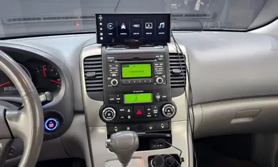 Kia Canival 2014, 147537 км, за 3216.49 USD - фото 15