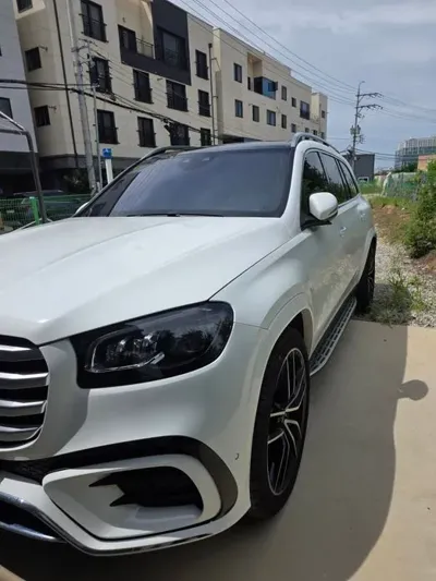 Mercedes-Benz GLS-Class · 2024 год
