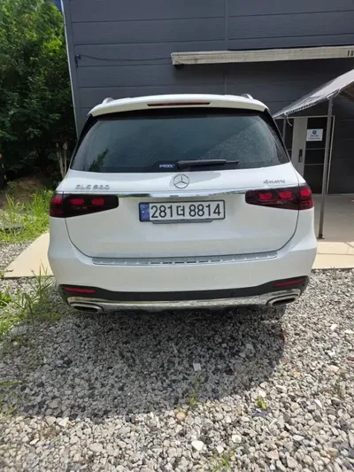 Mercedes-Benz GLS-Class 2024, 21680 км, за 39004.08 USD