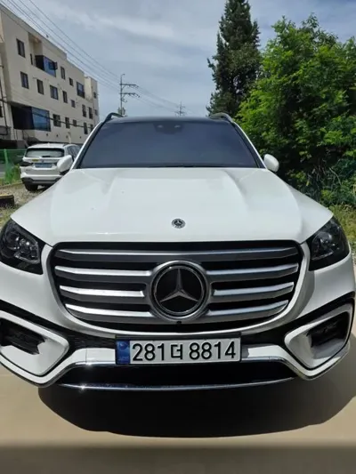 Mercedes-Benz GLS-Class 2024, 21680 км, за 39004.08 USD