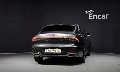 Hyundai Grandeur 2023, 118428 км, за 13326.39 USD
