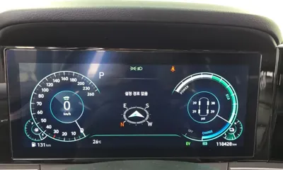 Hyundai Grandeur 2023, 118428 км, за 13326.39 USD - фото 8
