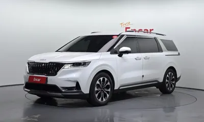 Kia Canival · 2022 год