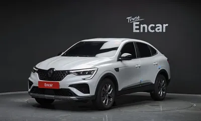 Renault-KoreaSamsung Arkana · 2025 год