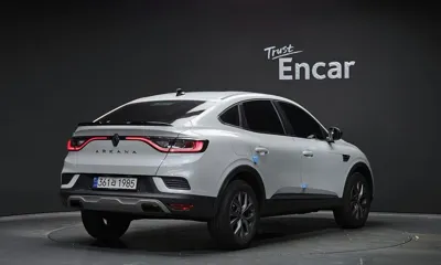 Renault-KoreaSamsung Arkana 2025, 15015 км, за 12676.33 USD