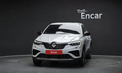 Renault-KoreaSamsung Arkana 2025, 15015 км, за 12676.33 USD