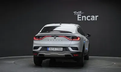 Renault-KoreaSamsung Arkana 2025, 15015 км, за 12676.33 USD