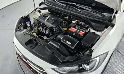 Hyundai Avante 2016, 156387 км, за 5219.69 USD - фото 6