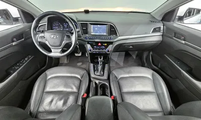 Hyundai Avante 2016, 156387 км, за 5219.69 USD - фото 7