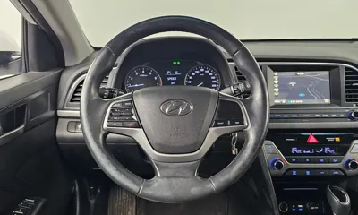 Hyundai Avante 2016, 156387 км, за 5219.69 USD - фото 18