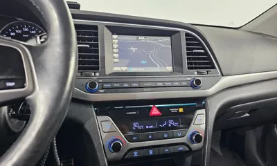 Hyundai Avante 2016, 156387 км, за 5219.69 USD - фото 19