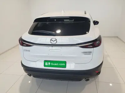 Mazda CX-4 2023, 30500 км, за 18701.82 USD