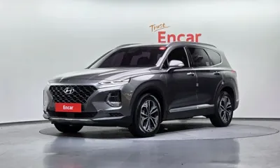 Hyundai Santafe · 2020 год
