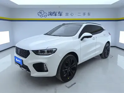 WEY Wey VV5 · 2018 год