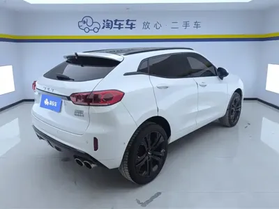 WEY Wey VV5 2018, 46300 км, за 6463.09 USD